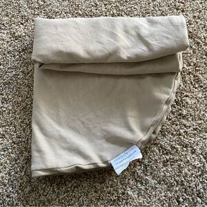 Organic Snuggle Me Pillow Cover